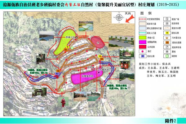 内管三组村庄