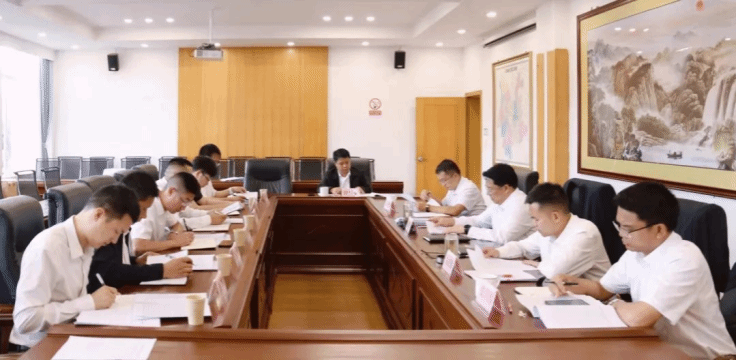 唐兴平在县委审计委员会第五次会议上强调：把牢党管审计工作正确方向 主动服务经济社会发展大局