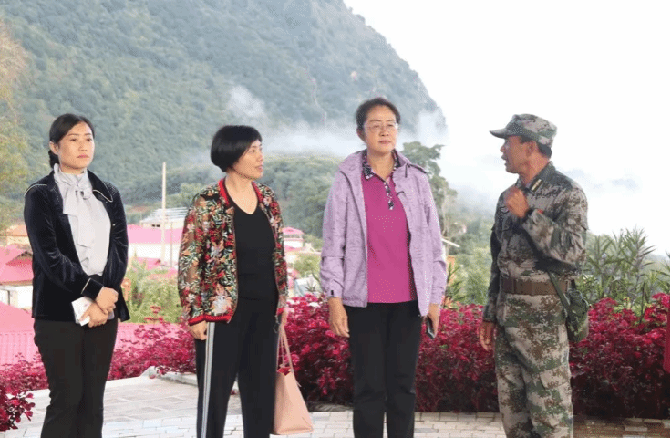 省人大常委会执法检查组到沧源开展执法检查