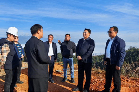 唐兴平在永和园区调研时强调：紧盯目标任务扛实安全责任 全面加快园区高质量建设 推动口岸高质量发展