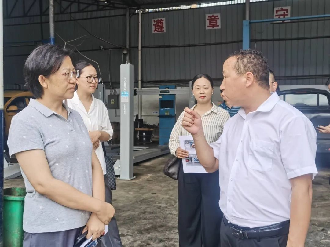 市人大常务委员会调研组到沧源开展职业教育产教融合工作情况调研