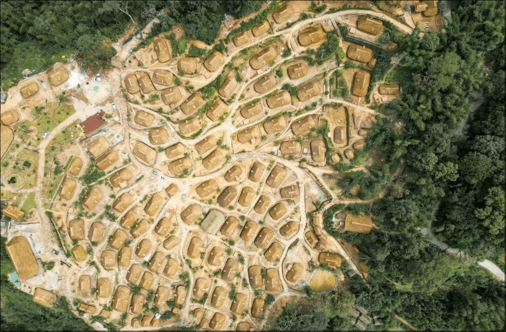 世界佤乡·秘境沧源 | 翁丁原始部落文化旅游区