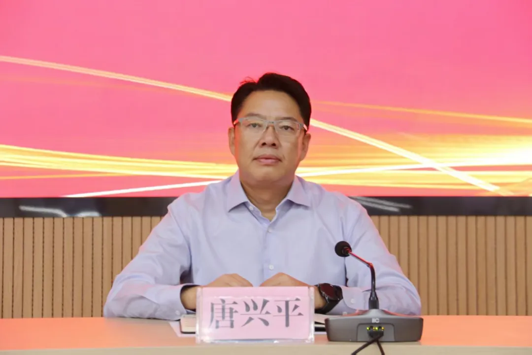 唐兴平在乡村振兴人才赋能培训班开班仪式上强调：以新媒体技能为抓手 全面提升基层骨干队伍适应新时代引领新发展的能力素质