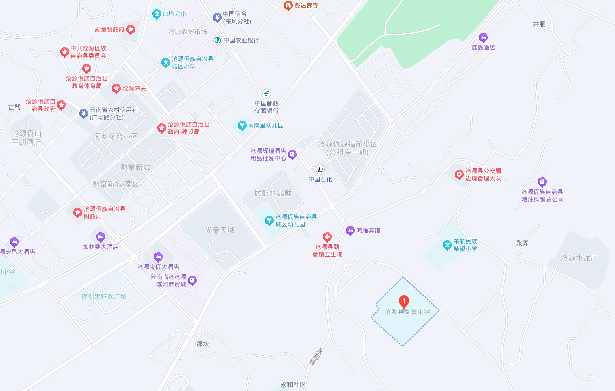 勐董中学百度地图截图.png